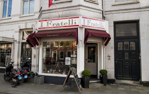 Restaurant I Fratelli Haarlem